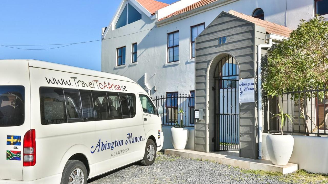 Abington Manor Fish Hoek Guesthouse Exterior photo